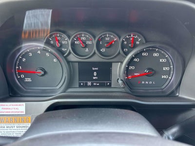 2025 GMC Sierra 3500HD Pro 146 WB
