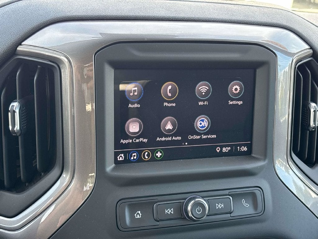 2025 GMC Sierra 3500HD Pro 146 WB