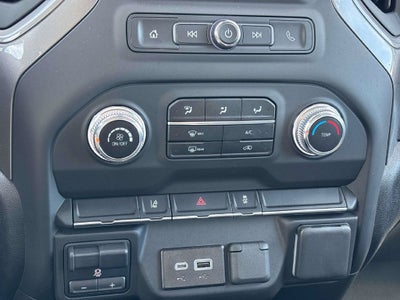 2025 GMC Sierra 3500HD Pro 146 WB