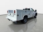2025 GMC Sierra 3500HD Pro 146 WB