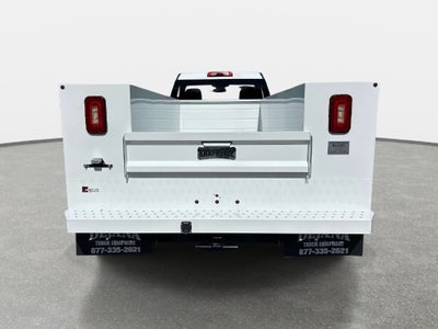 2025 GMC Sierra 3500HD Pro 146 WB