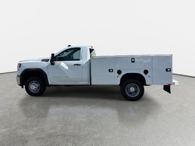2025 GMC Sierra 3500HD Pro 146 WB