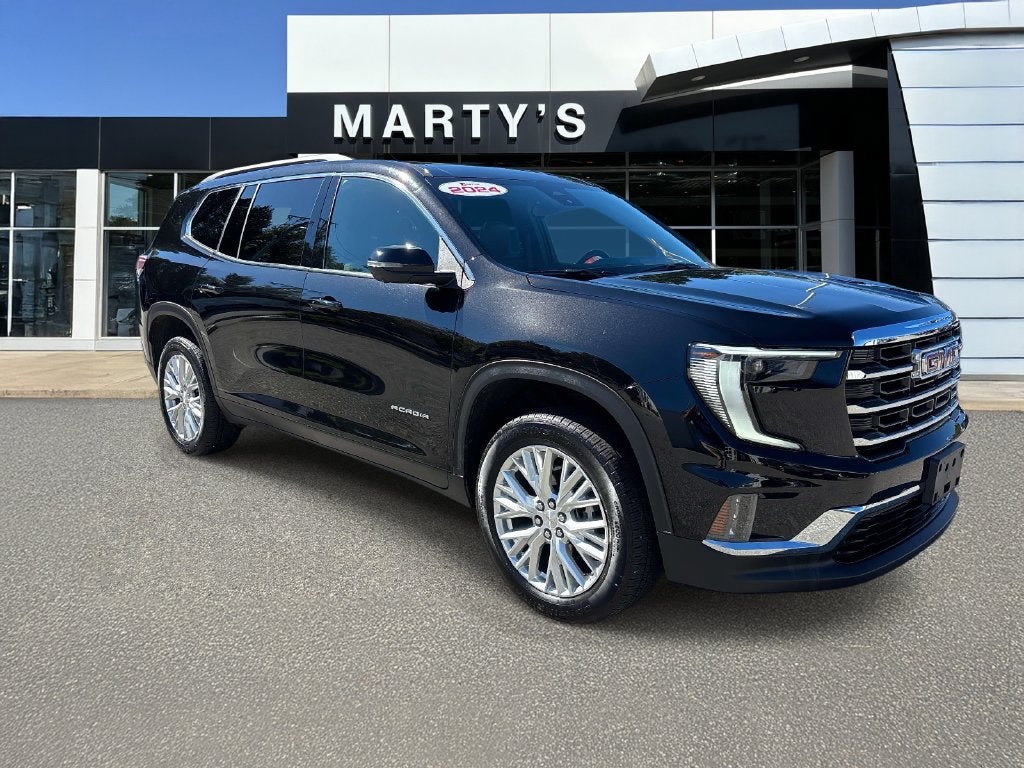 2024 GMC Acadia Elevation