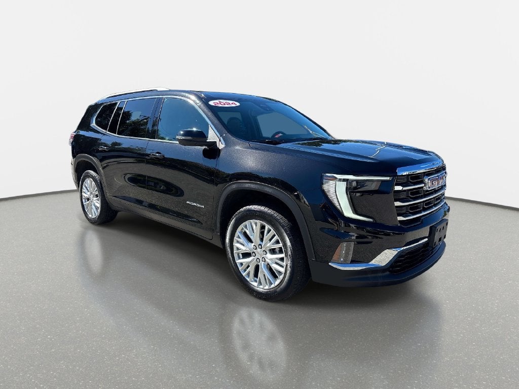 2024 GMC Acadia Elevation