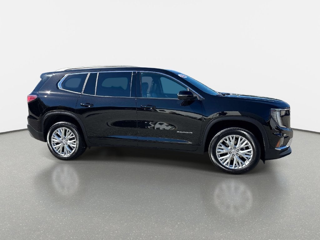 2024 GMC Acadia Elevation