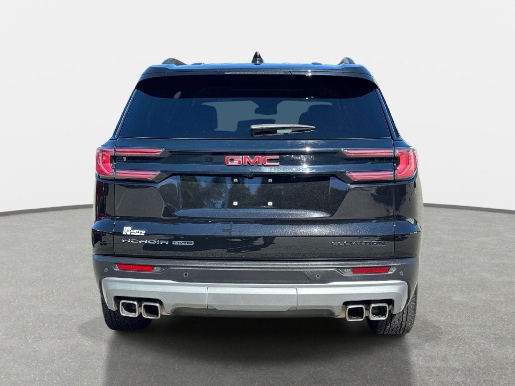 2024 GMC Acadia Elevation