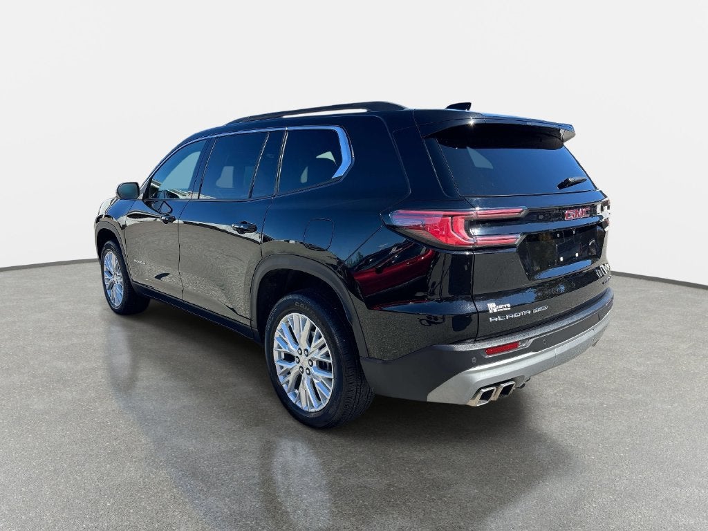 2024 GMC Acadia Elevation
