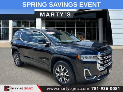 2023 GMC Acadia SLE