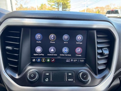 2023 GMC Acadia SLE