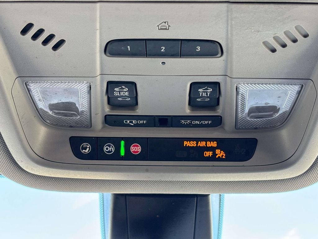 2023 GMC Acadia SLE