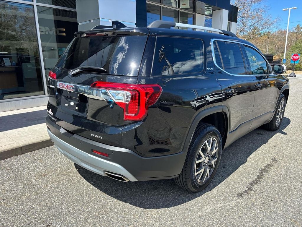 2023 GMC Acadia SLE