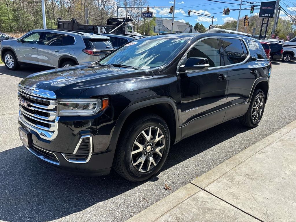 2023 GMC Acadia SLE