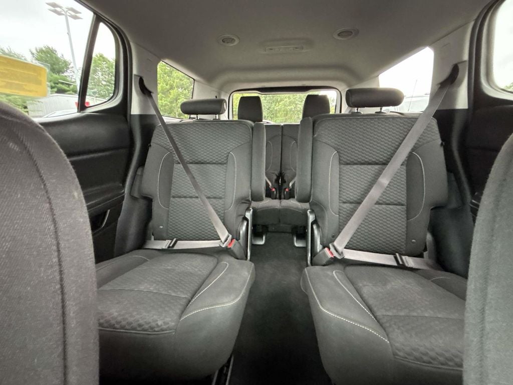 2018 GMC Acadia SLE-2