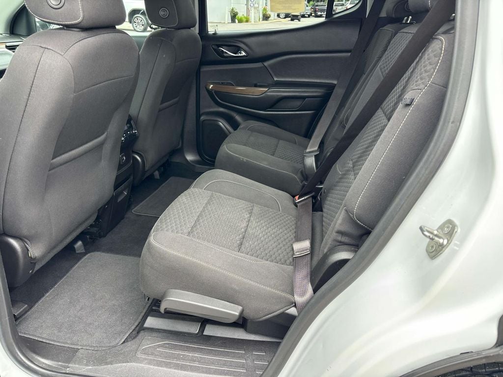 2018 GMC Acadia SLE-2