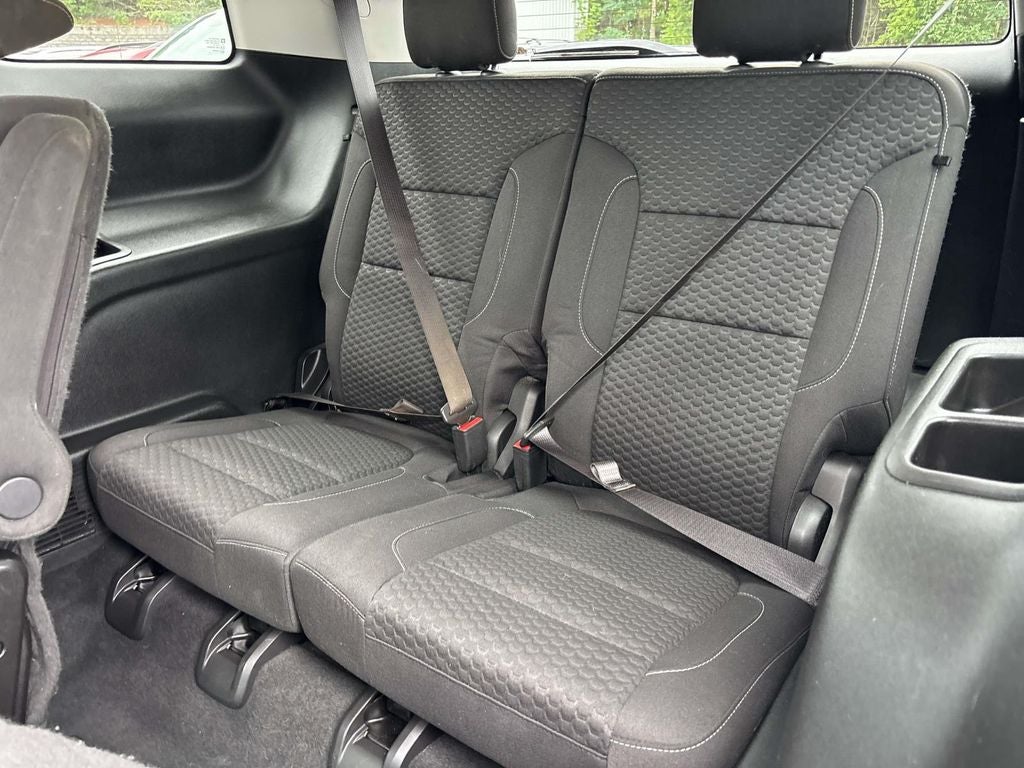2018 GMC Acadia SLE-2