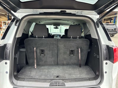 2018 GMC Acadia SLE-2