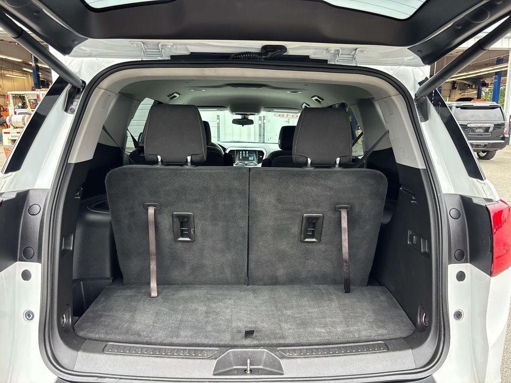 2018 GMC Acadia SLE-2