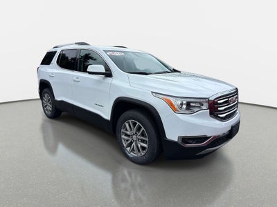 2018 GMC Acadia SLE-2