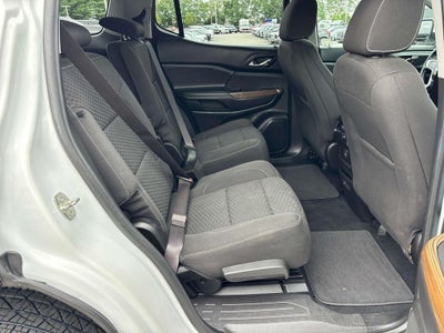 2018 GMC Acadia SLE-2