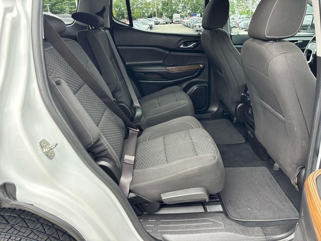2018 GMC Acadia SLE-2