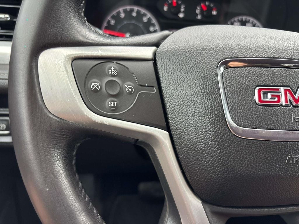 2018 GMC Acadia SLE-2