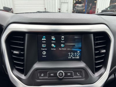 2018 GMC Acadia SLE-2