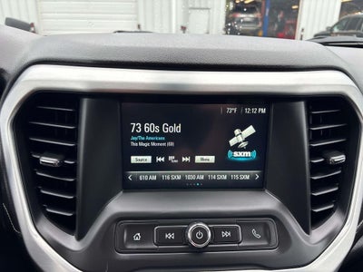 2018 GMC Acadia SLE-2