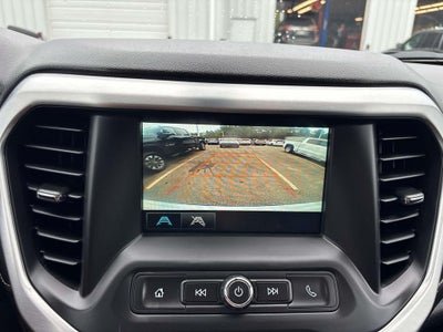2018 GMC Acadia SLE-2