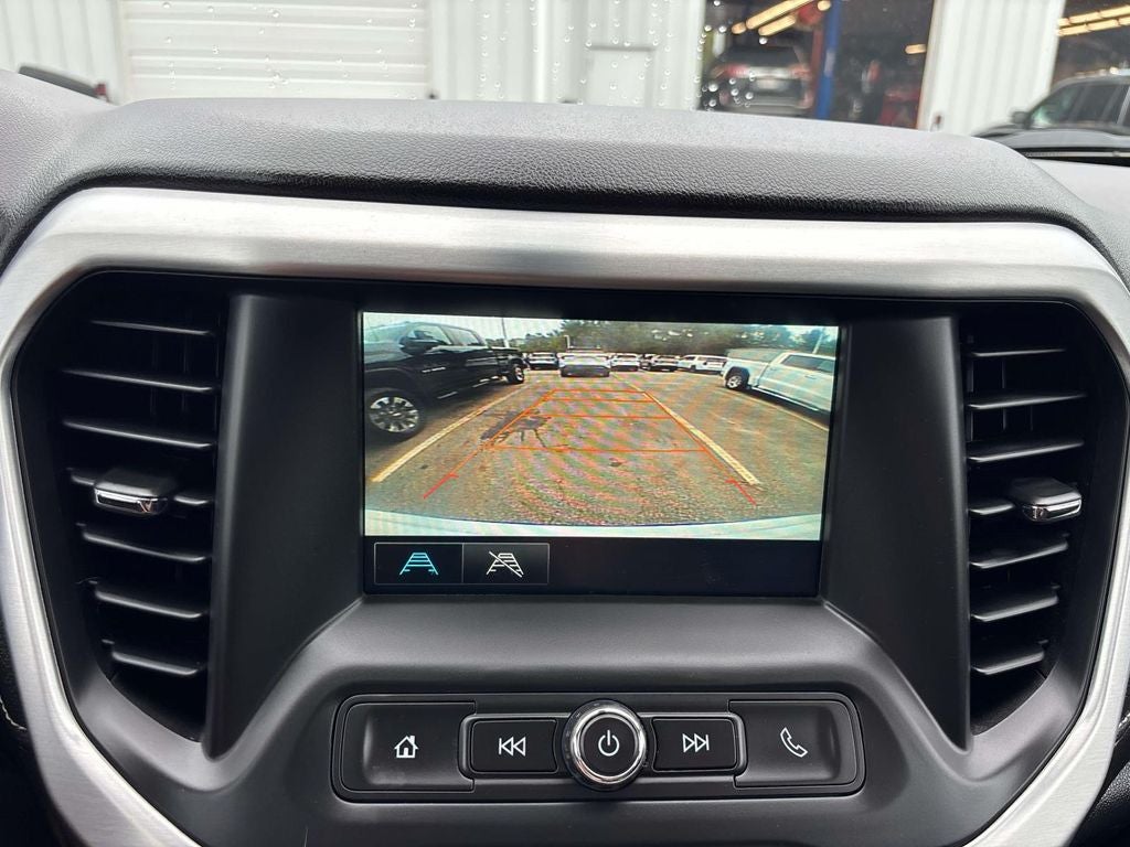 2018 GMC Acadia SLE-2