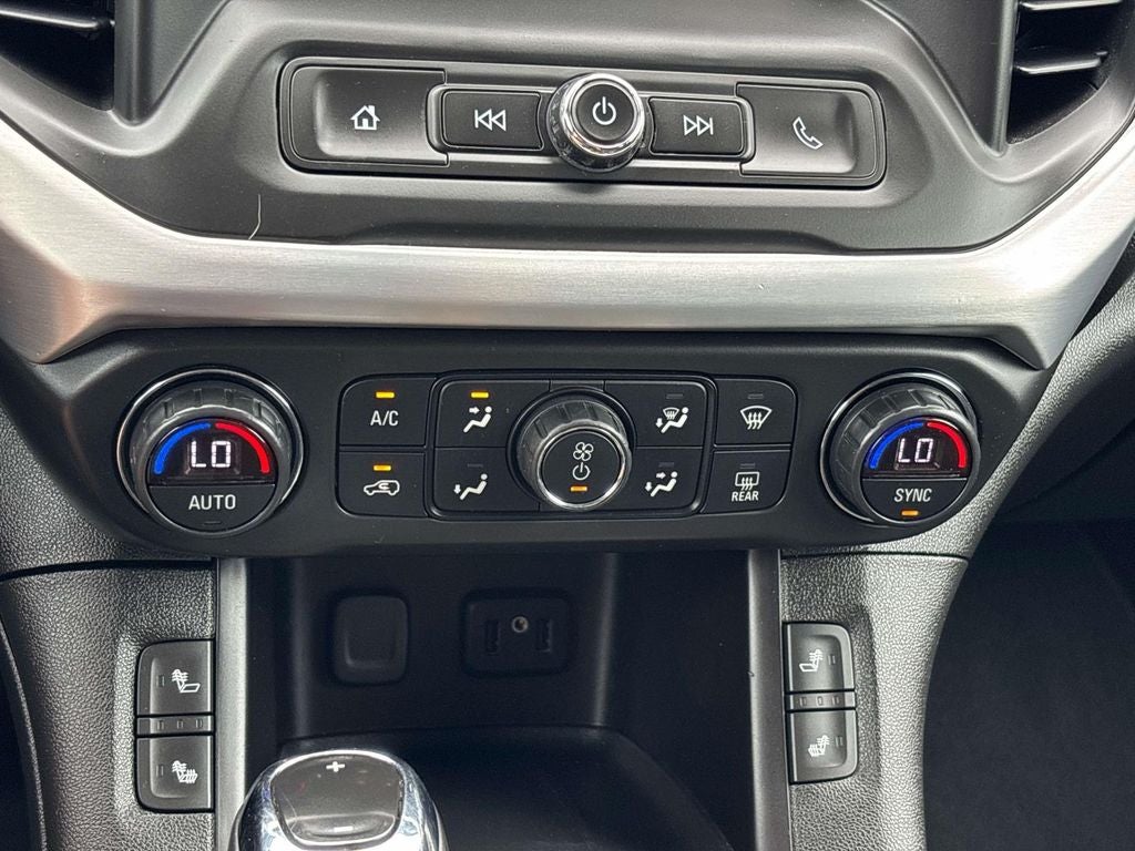 2018 GMC Acadia SLE-2