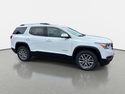 2018 GMC Acadia SLE-2