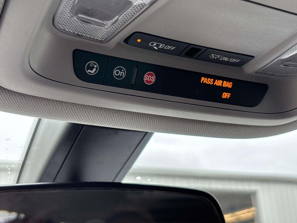 2018 GMC Acadia SLE-2