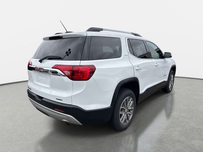 2018 GMC Acadia SLE-2