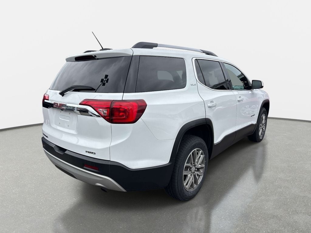 2018 GMC Acadia SLE-2
