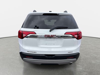 2018 GMC Acadia SLE-2