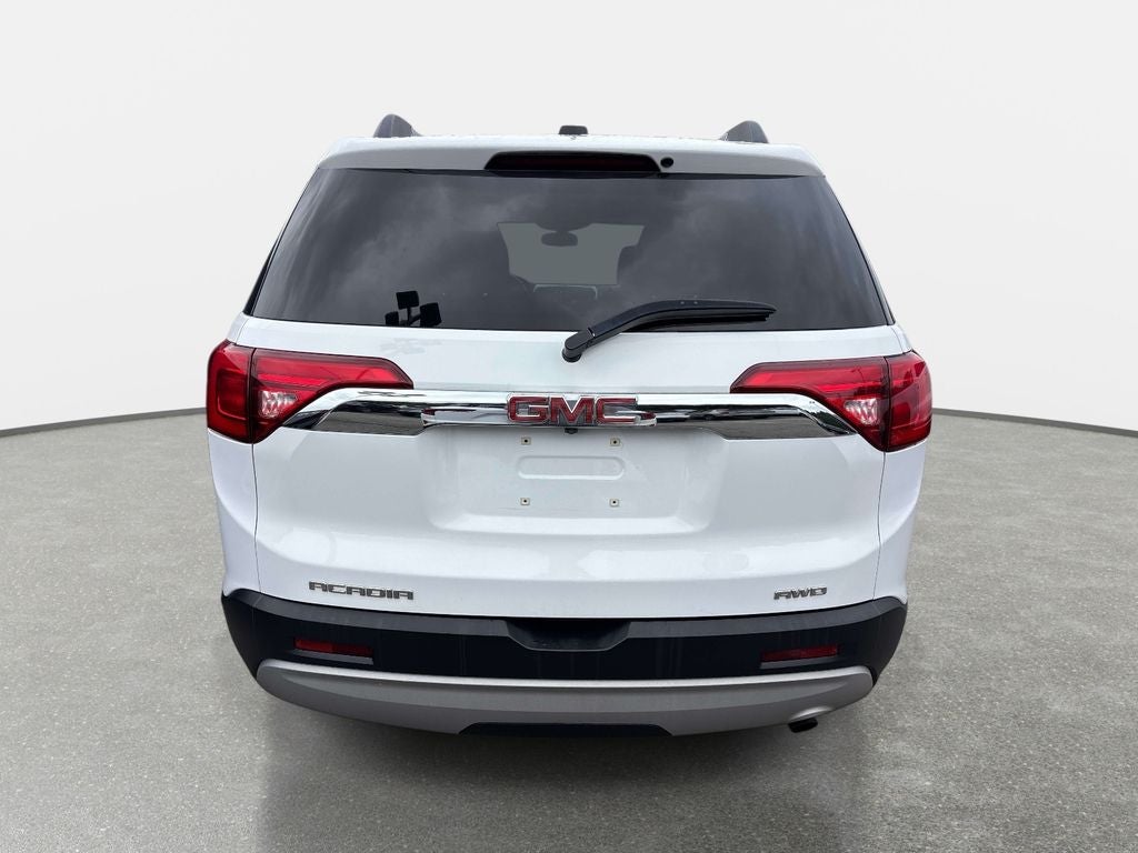 2018 GMC Acadia SLE-2