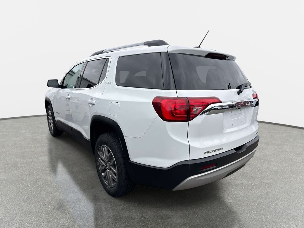 2018 GMC Acadia SLE-2
