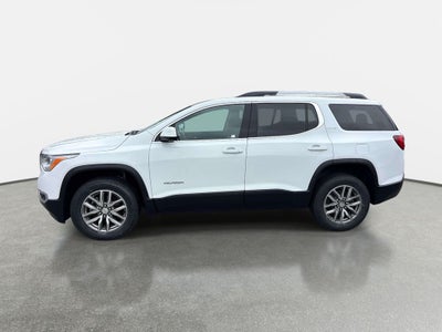 2018 GMC Acadia SLE-2