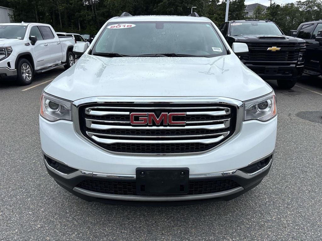 2018 GMC Acadia SLE-2
