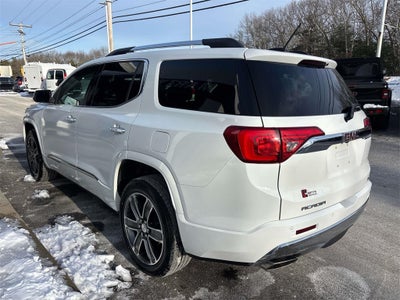 2019 GMC Acadia Denali