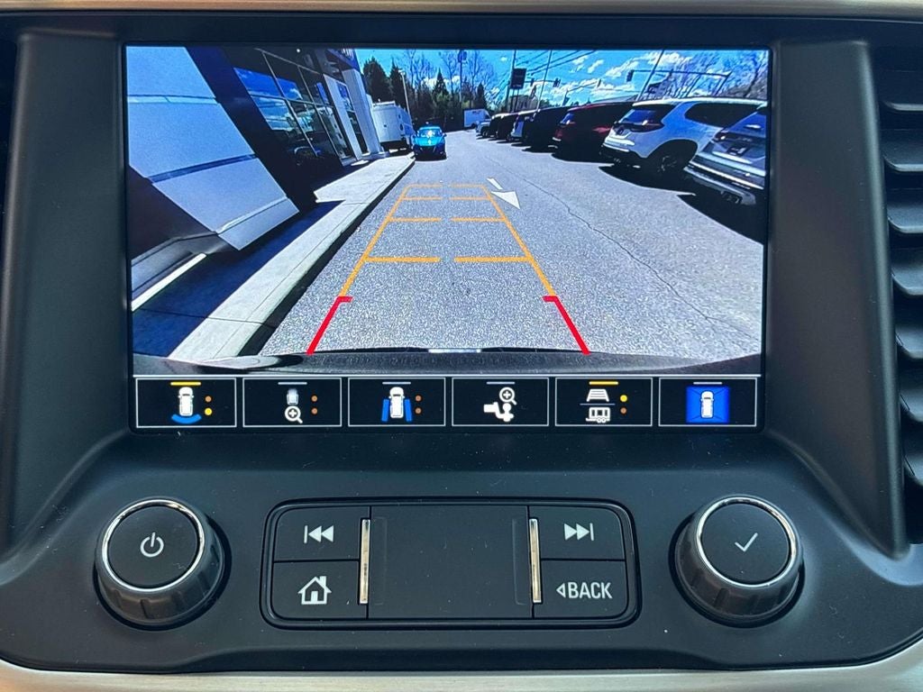 2022 GMC Acadia Denali