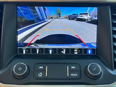 2022 GMC Acadia Denali