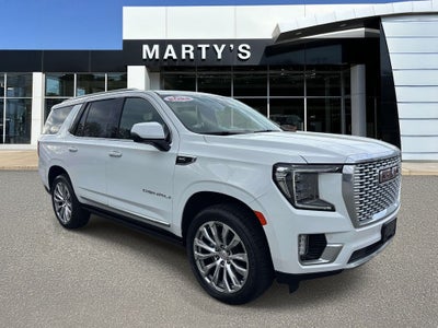 2022 GMC Yukon Denali
