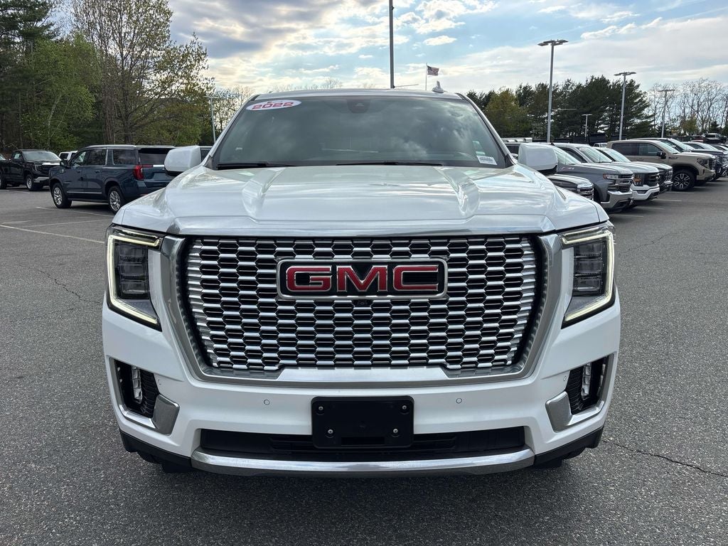 2022 GMC Yukon Denali