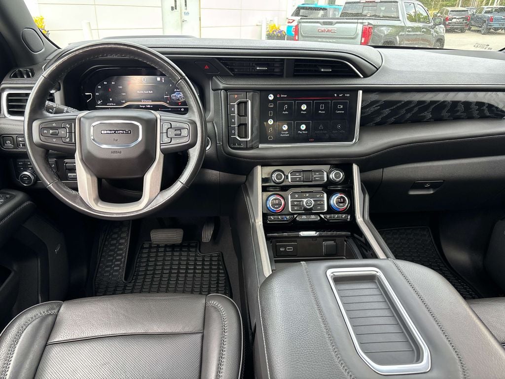 2022 GMC Yukon Denali