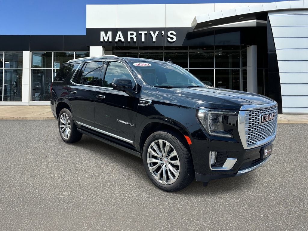 2023 GMC Yukon Denali