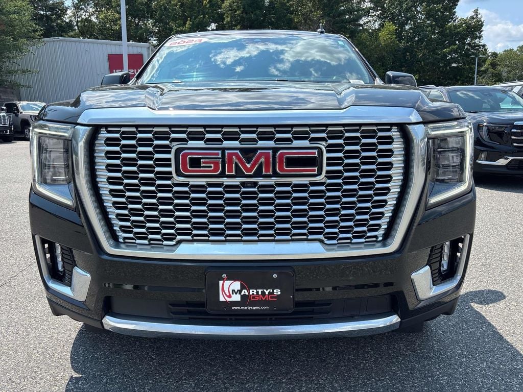 2023 GMC Yukon Denali