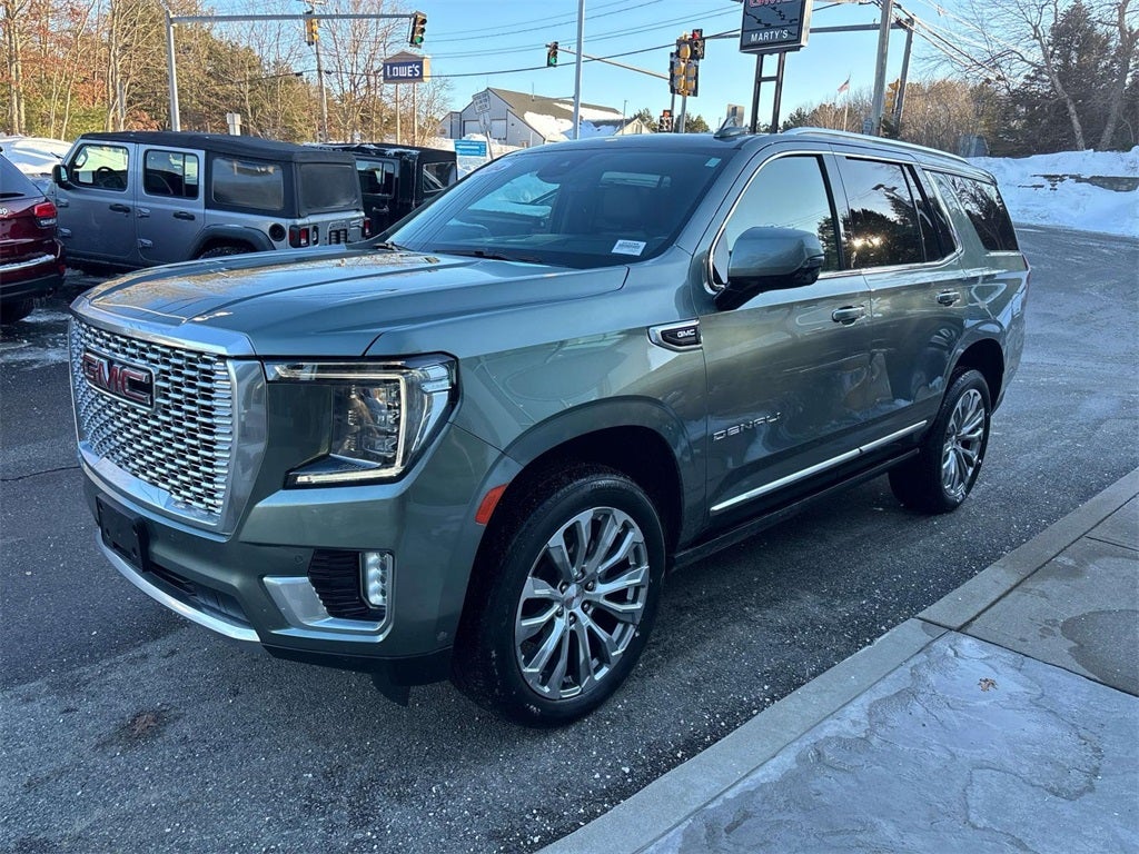 2024 GMC Yukon Denali