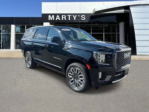 2023 GMC Yukon Denali Ultimate