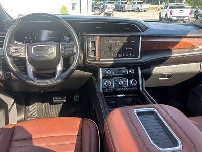 2023 GMC Yukon Denali Ultimate